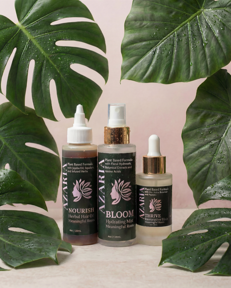 The Quiet Truth About Hair Growth: Why Rushing Never Works